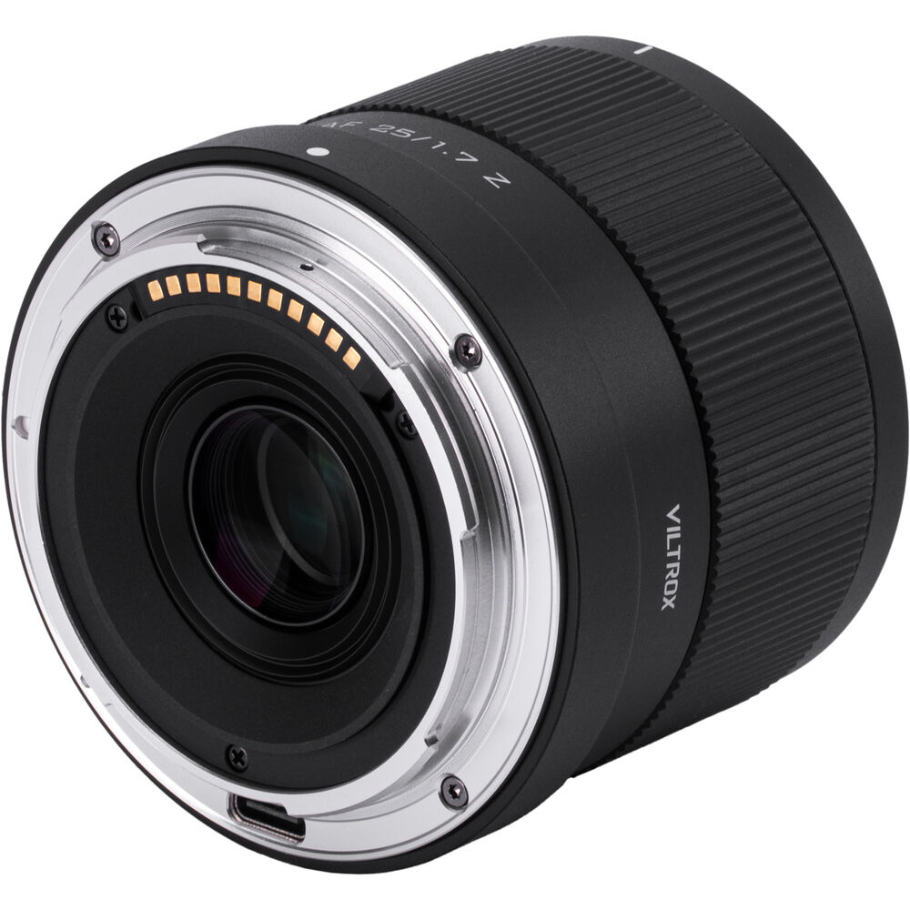 Lente Viltrox AF 25mm f/1.7 Air Z Lens para Nikon Z-Mount 06