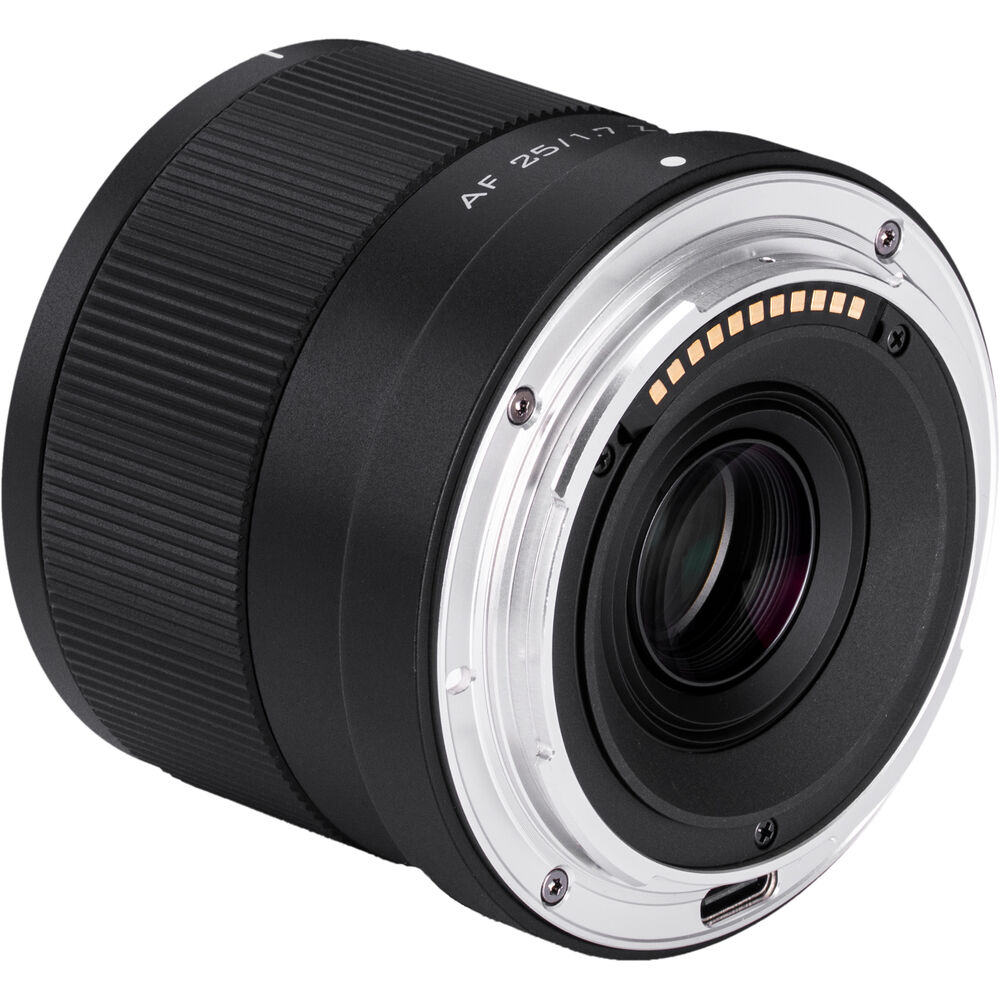 Lente Viltrox AF 25mm f/1.7 Air Z Lens para Nikon Z-Mount 07