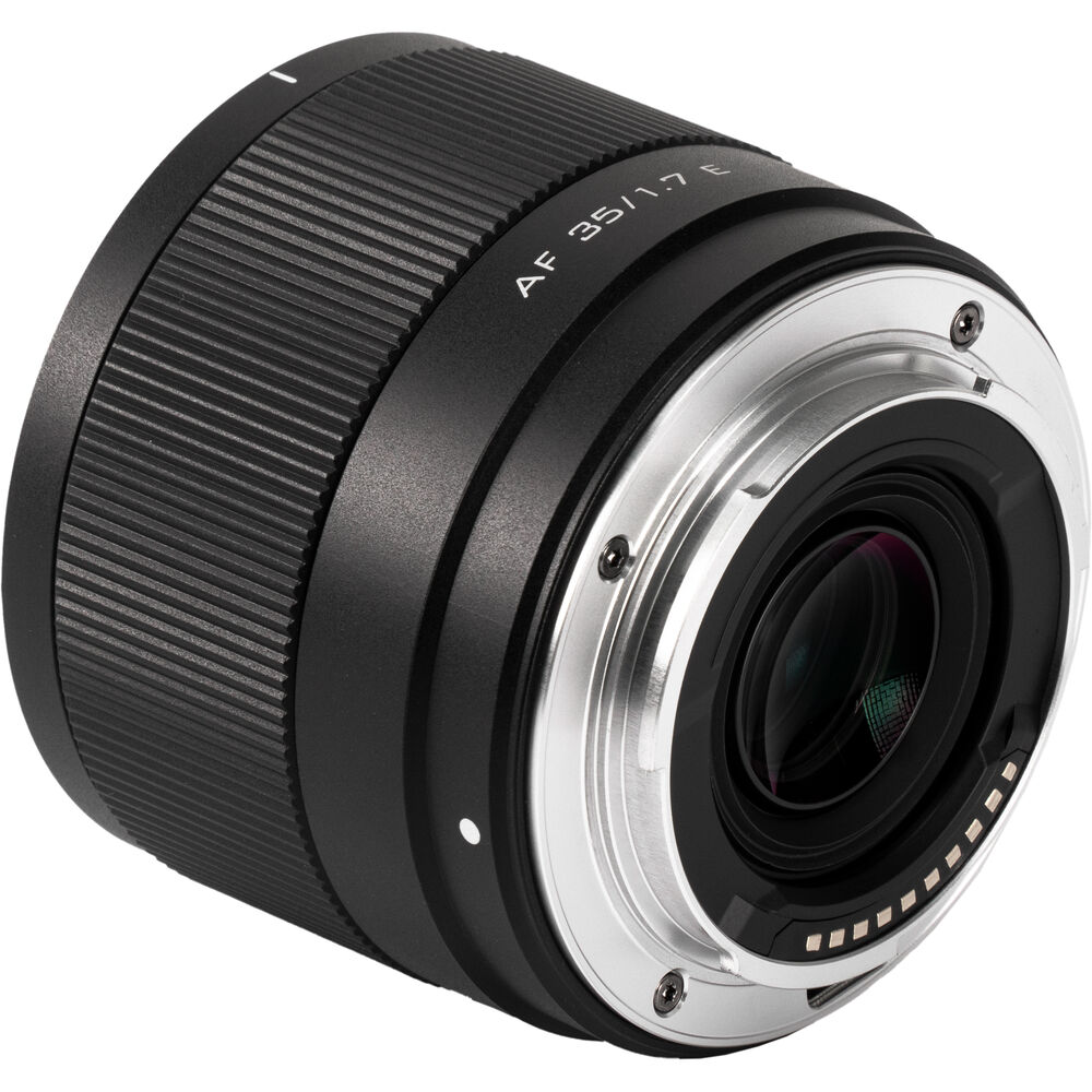 Lente Viltrox AF 35mm f/1.7 Air E Lens para Sony E-Mount 05