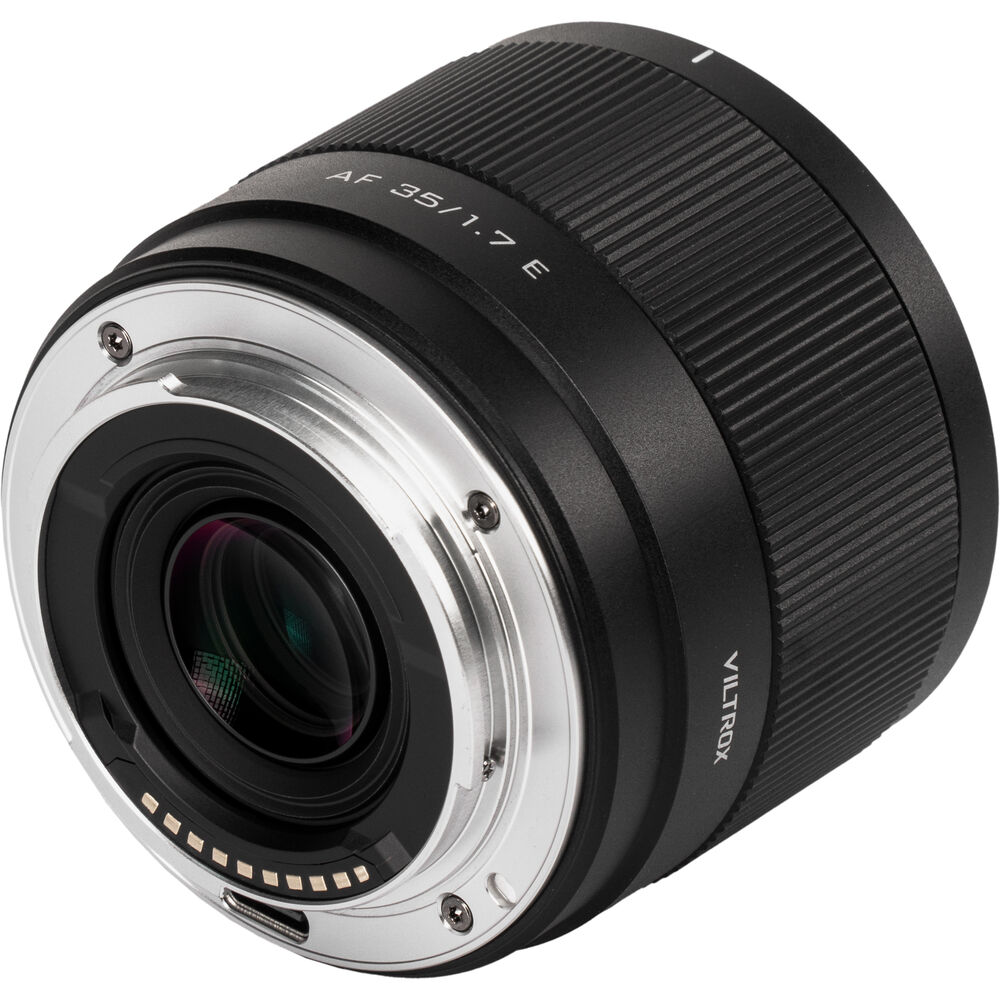 Lente Viltrox AF 35mm f/1.7 Air E Lens para Sony E-Mount 06