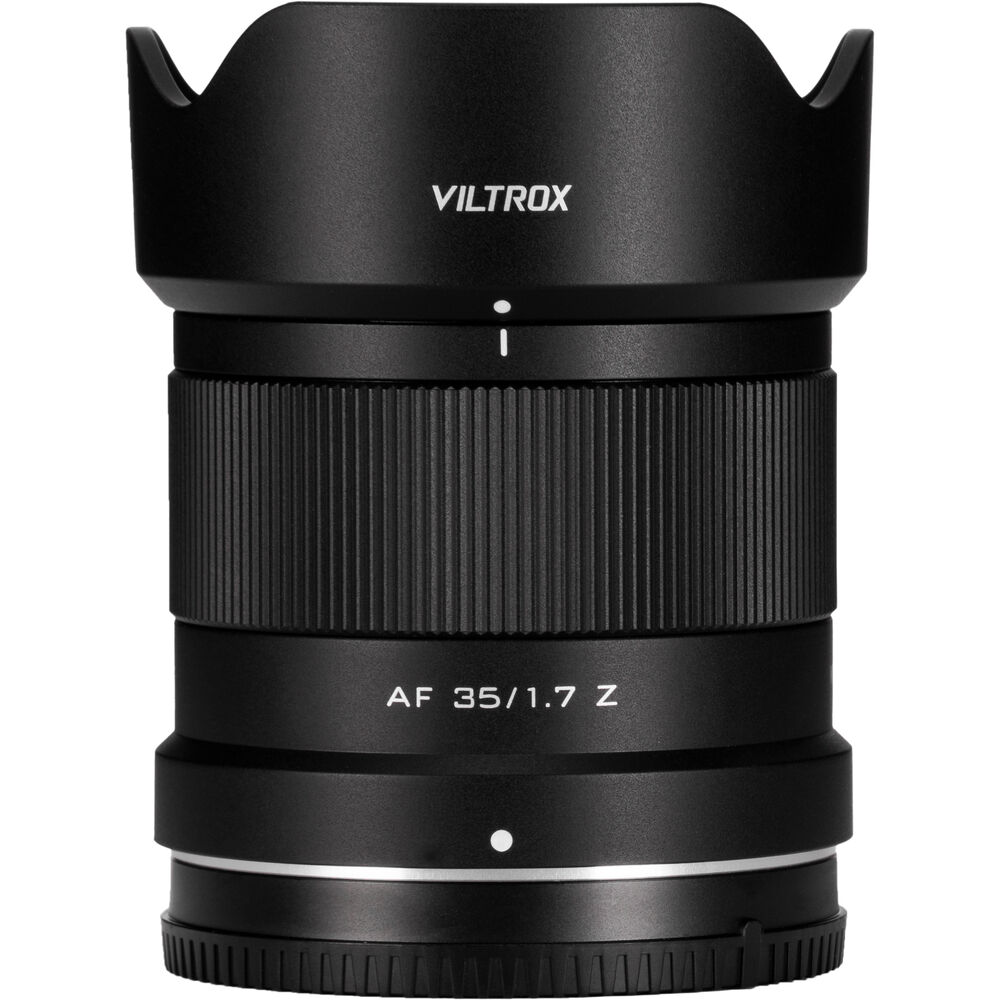 Lente Viltrox AF 35mm f/1.7 Air Z Lens para Nikon Z-Mount 02