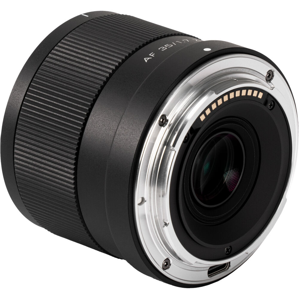 Lente Viltrox AF 35mm f/1.7 Air Z Lens para Nikon Z-Mount 05