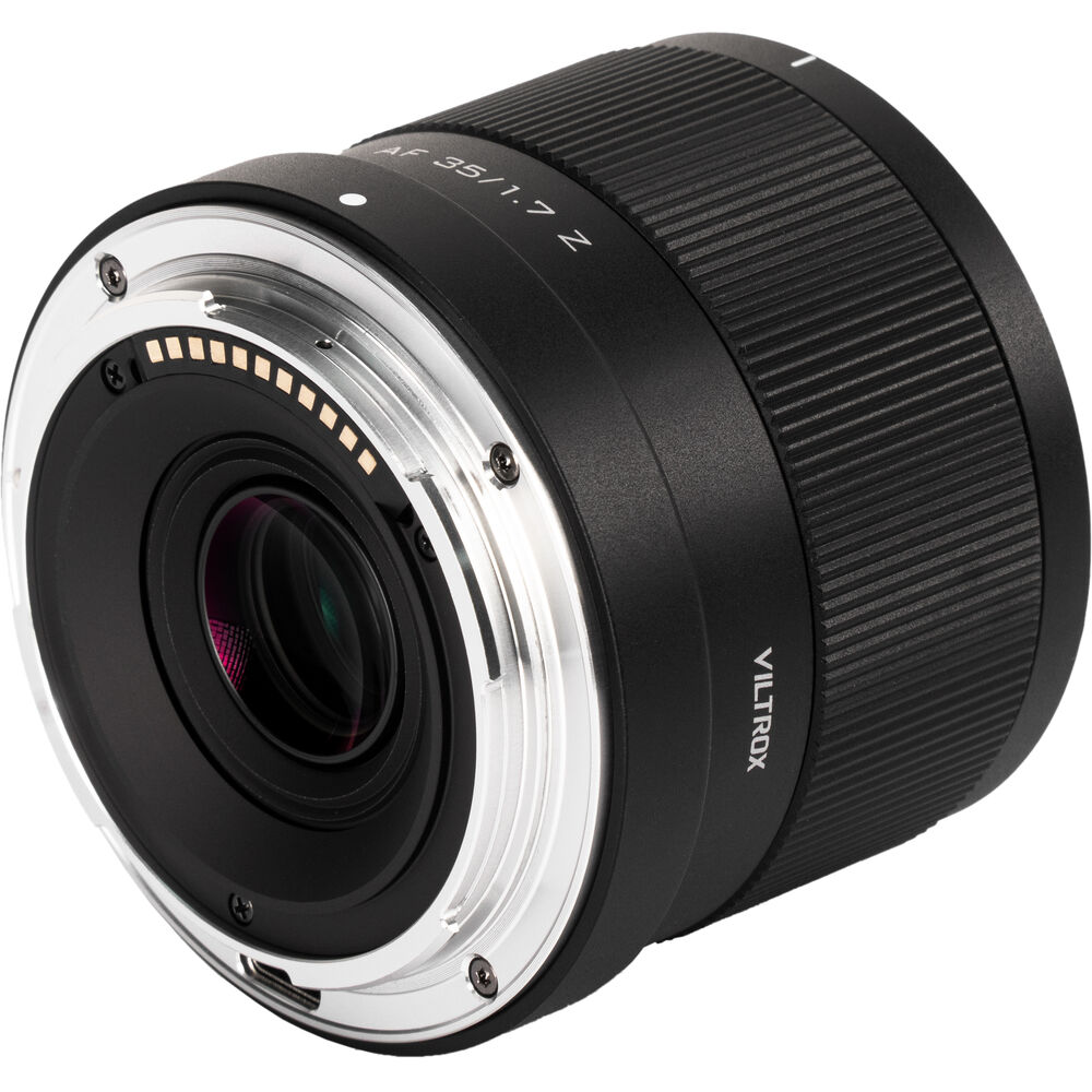 Lente Viltrox AF 35mm f/1.7 Air Z Lens para Nikon Z-Mount 06