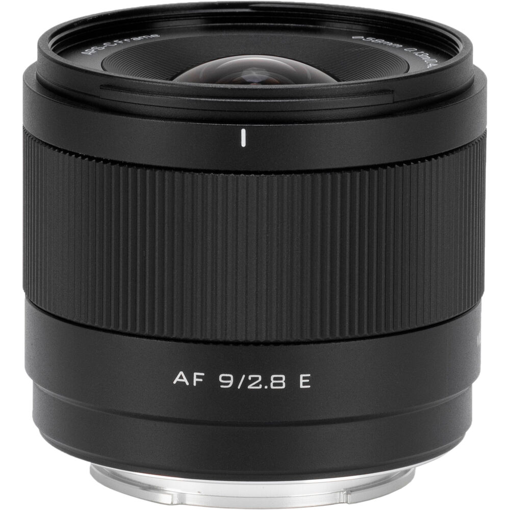 Lente Viltrox AF 9mm f/2.8 Air E Lens para Sony E-Mount 01