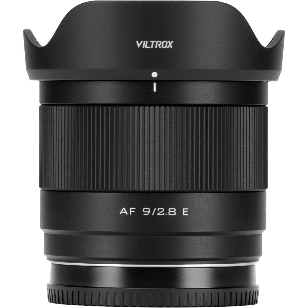 Lente Viltrox AF 9mm f/2.8 Air E Lens para Sony E-Mount 02