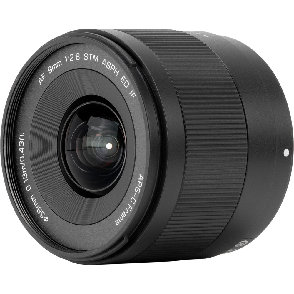 Lente Viltrox AF 9mm f/2.8 Air E Lens para Sony E-Mount 06