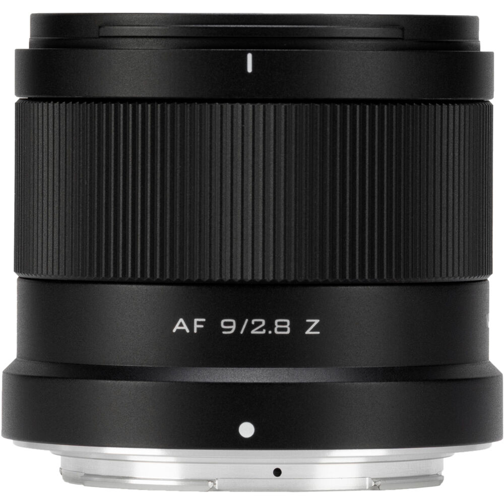 Lente Viltrox AF 9mm f/2.8 Air Z Lens para Nikon Z-Mount 04