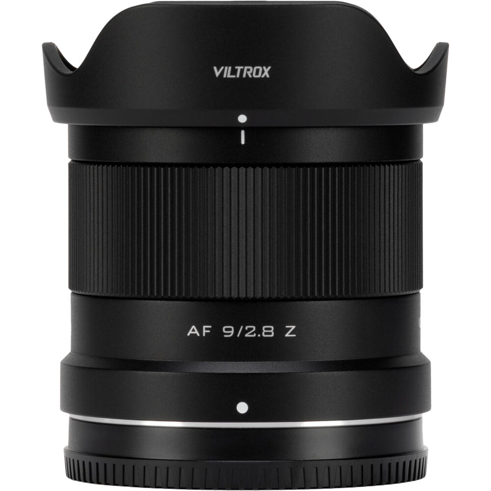 Lente Viltrox AF 9mm f/2.8 Air Z Lens para Nikon Z-Mount 02