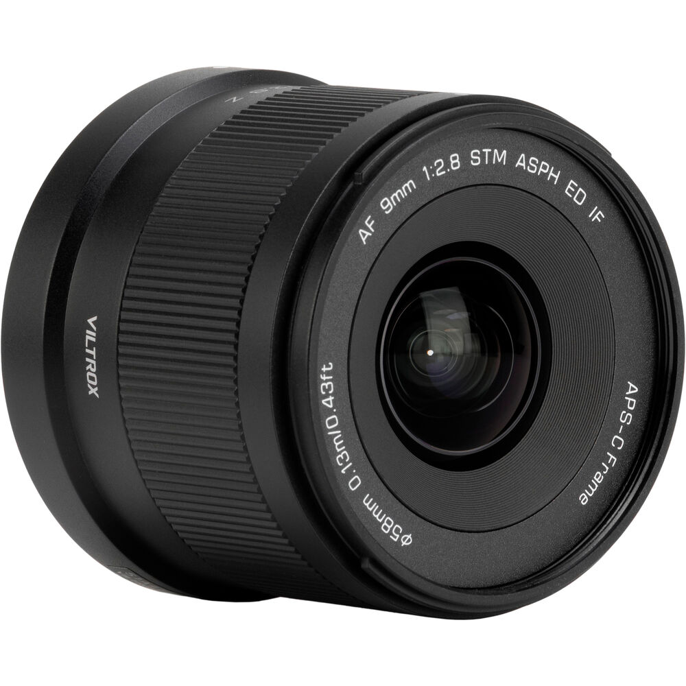 Lente Viltrox AF 9mm f/2.8 Air Z Lens para Nikon Z-Mount 08