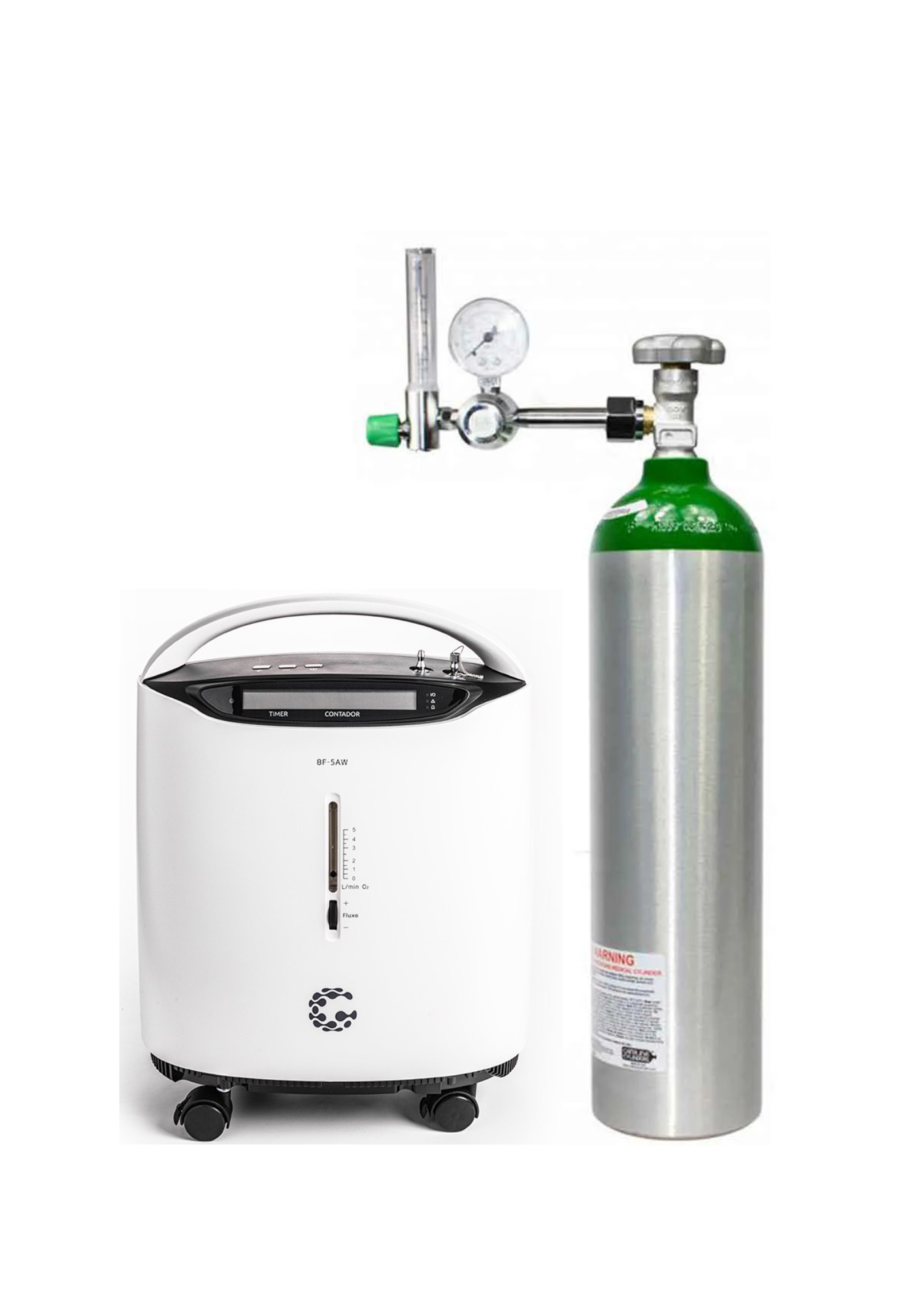 Concentrador de Oxigênio