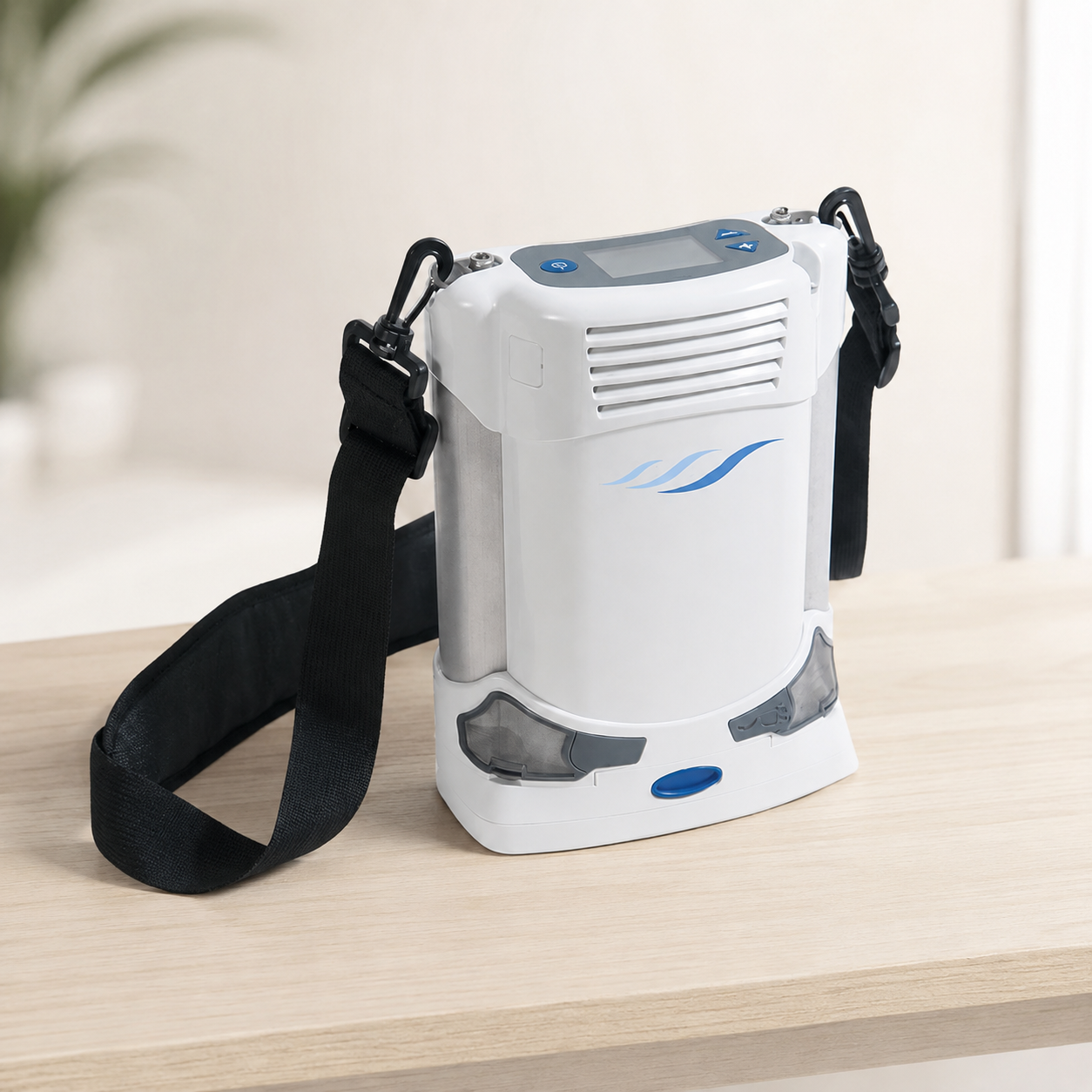 Concentrador de Oxigênio Portátil Freestyle Comfort Caire Concentrador de Oxigênio Portátil Freestyle Comfort Caire