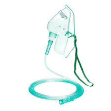 Máscara não reinalante