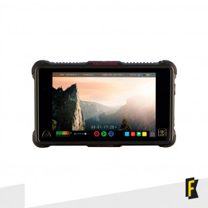 Monitor Atomos Ninja Inferno 7'' Gravador 4K HDMI + Directors Cage