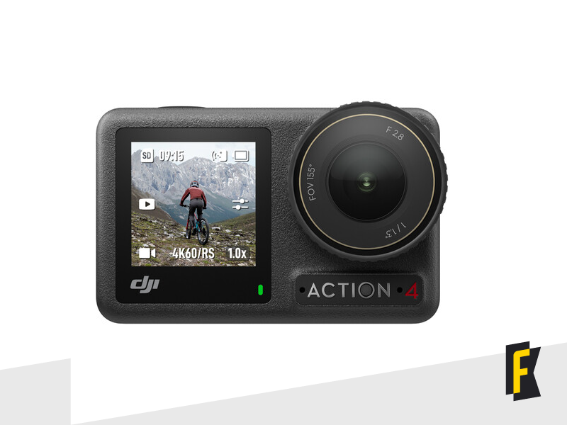 Câmera Dji Osmo Action 4