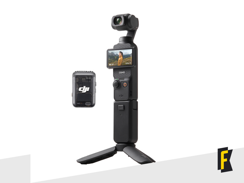 Dji osmo store pocket replacement parts