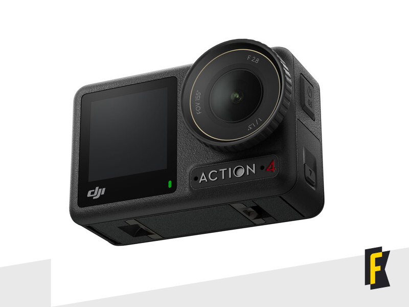 Câmera Dji Osmo Action 4