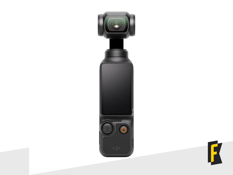 Gimbal kamera dji sales osmo