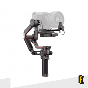 Estabilizador DJI Ronin RS3 Pro Combo (4.5Kg)