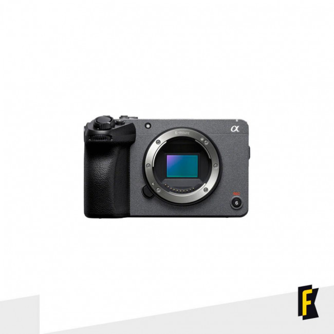 Câmera Sony FX30 APSC Cinema (4k 120p 10Bit + 240 FPS)