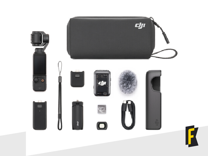 Dji osmo pocket kamera hot sale express