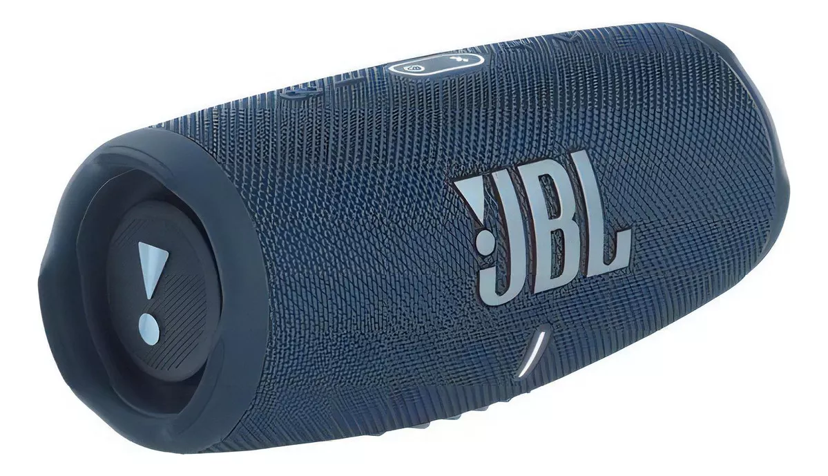 Alto-falante JBL Charge 5 JBLCHARGE5 portátil c/ bluetooth