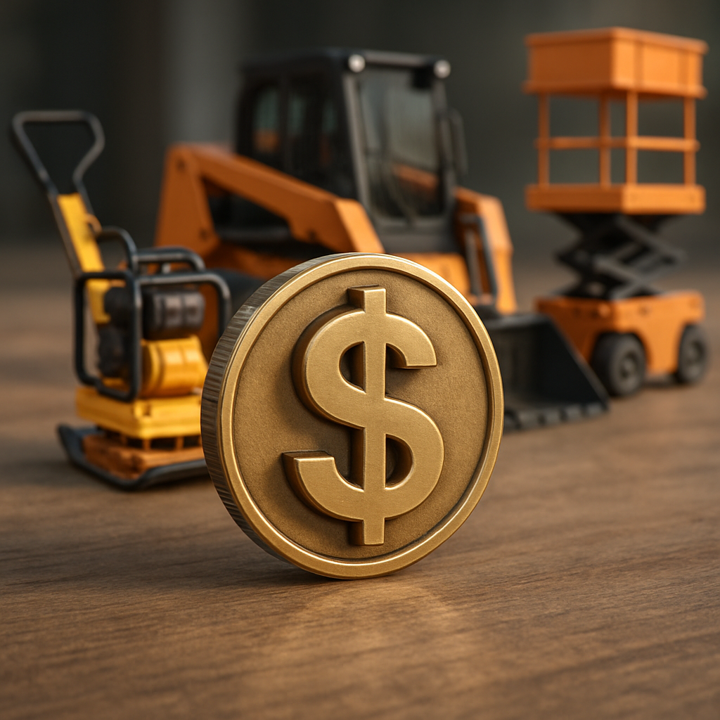 Vantagens de Alugar x Comprar Equipamentos para Obras