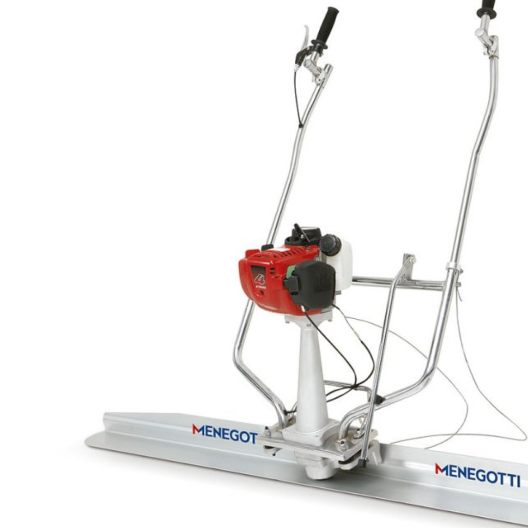 Régua Vibratória Menegotti MCD 6HP