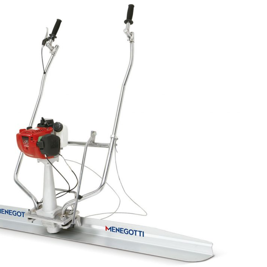 Régua Vibratória Menegotti MCD 6HP