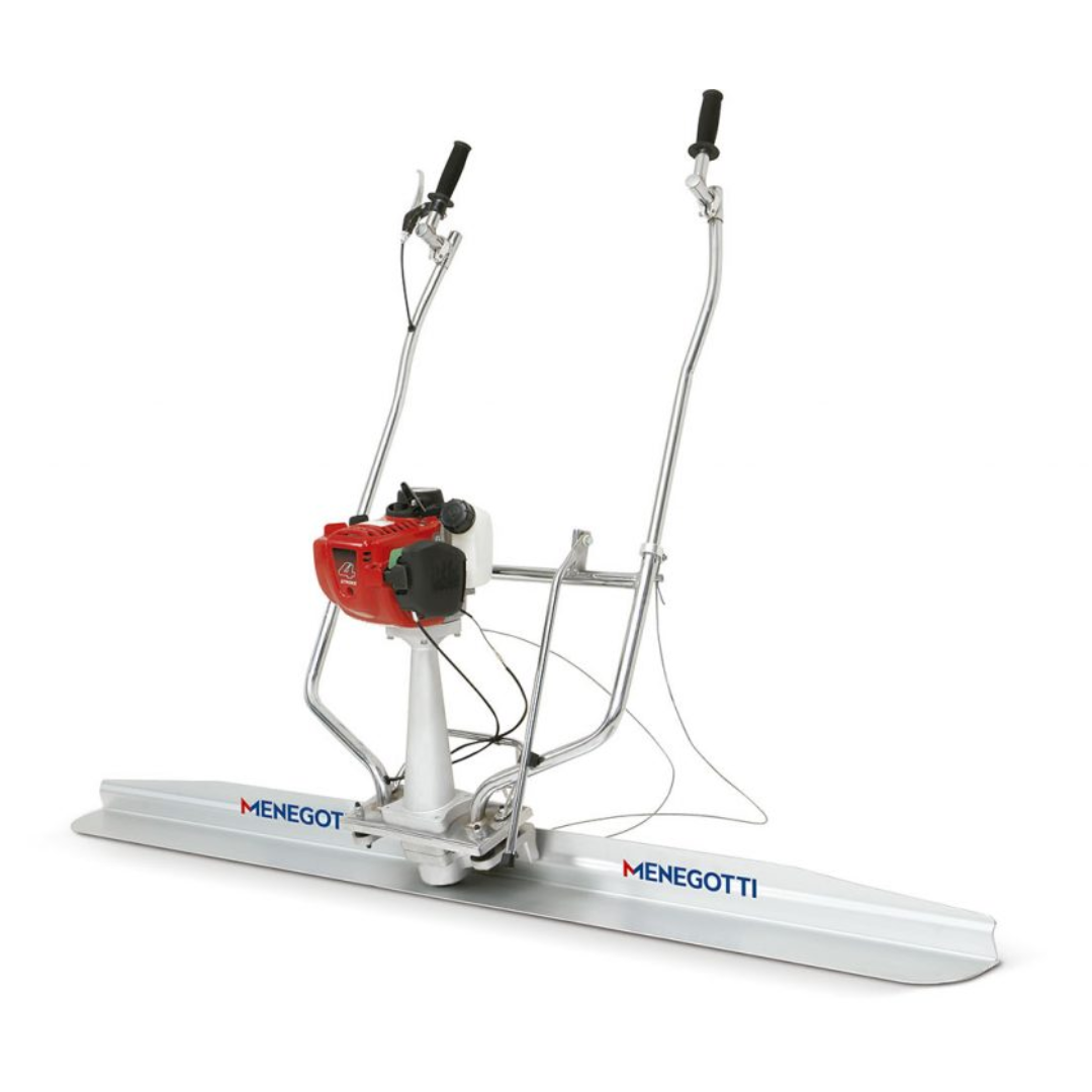 Régua Vibratória Menegotti MCD 6HP