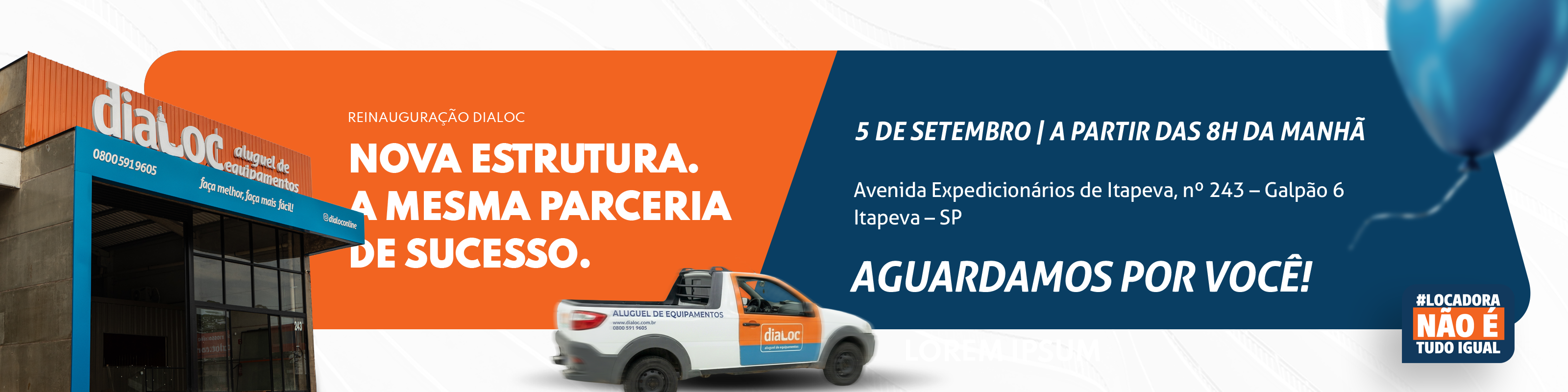Criado por modelo