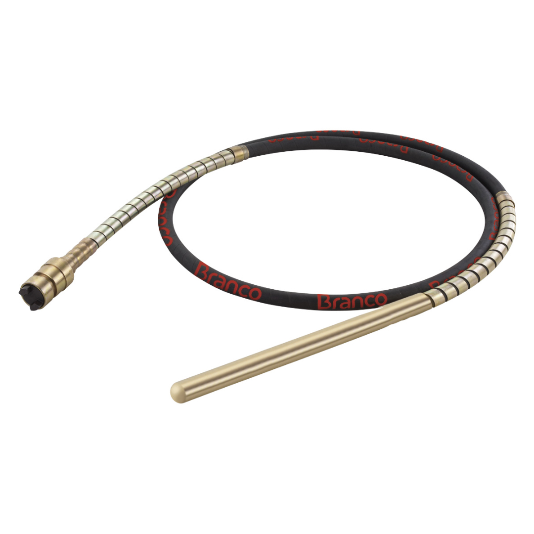 Mangote de Vibração 45mm Branco BV45 G2