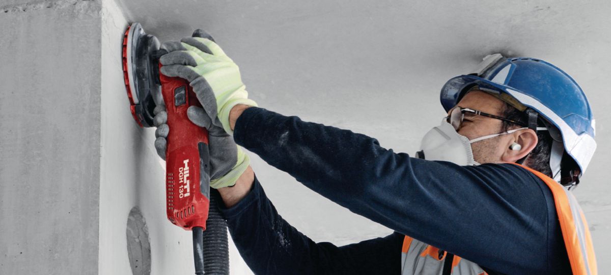 LIXADEIRA DE CONCRETO HILTI 220V
