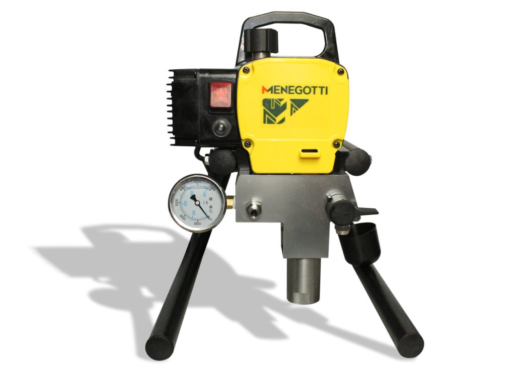 MÁQUINA DE PINTURA AIRLESS MMA PRO 1000 - 220V - MENEGOTTI