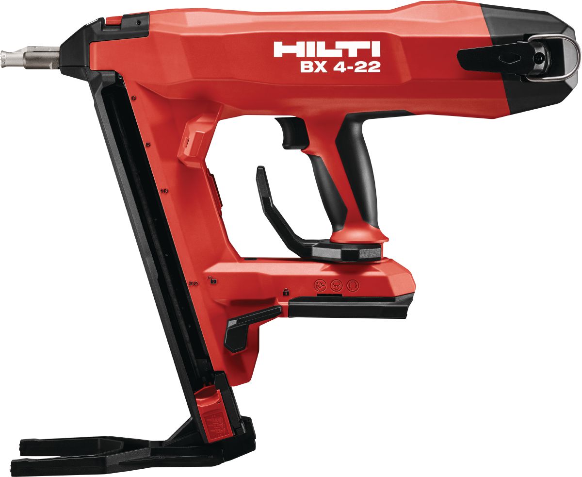 PISTOLA FINCA PINOS A BATERIA BX4  - HILTI