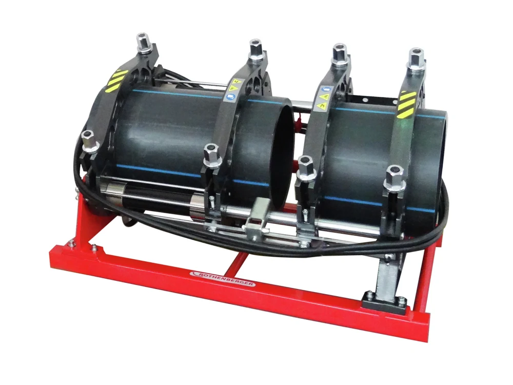 TERMOFUSORA SHD355 W16 ROTHENBERGER  90 - 355  MONOFASICO 220V