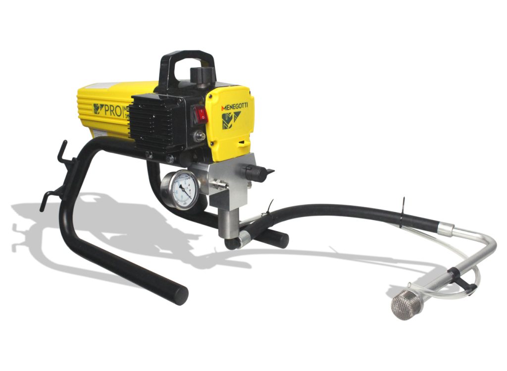 MÁQUINA DE PINTURA AIRLESS MMA PRO 1000 - 220V - MENEGOTTI