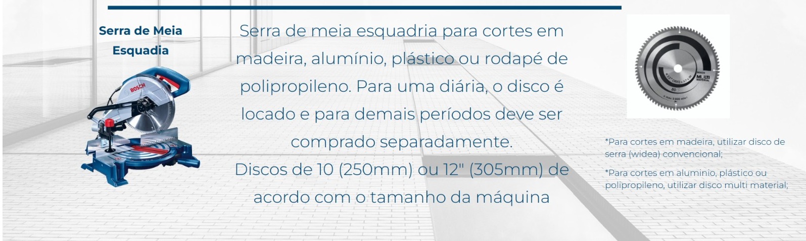 SERRA 1/2 ESQUADRIA 12" CÓD 9302607