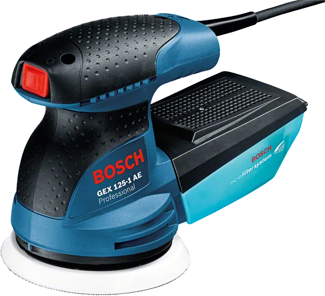 LIXADEIRA ROTO ORBITAL GEX 125 220V
