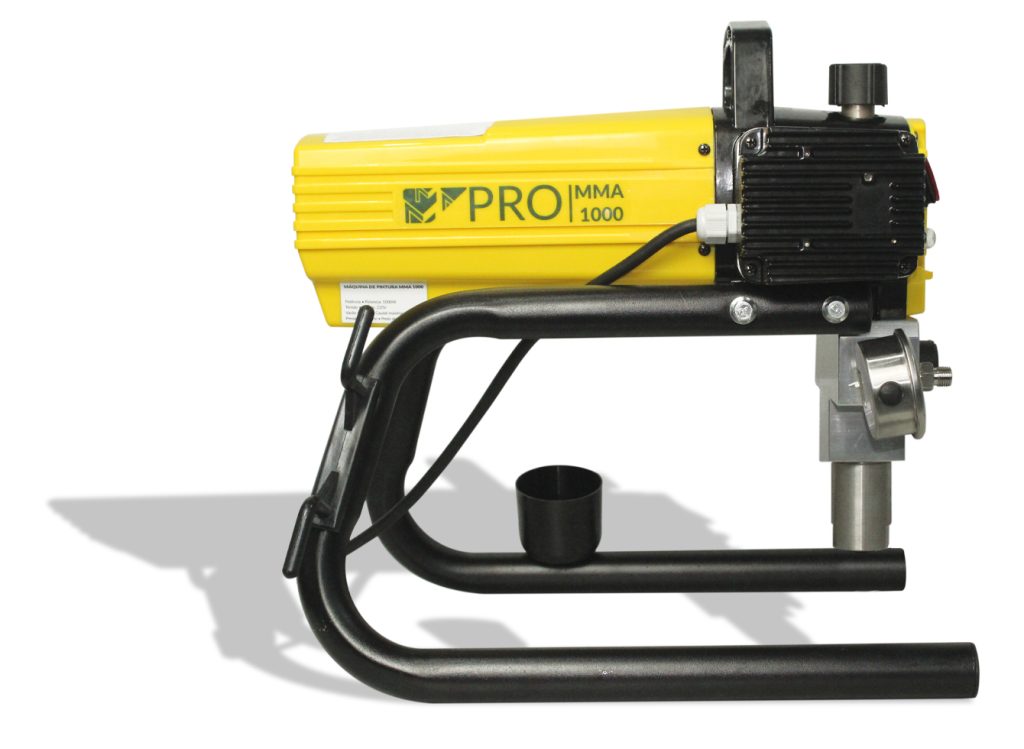 MÁQUINA DE PINTURA AIRLESS MMA PRO 1000 - 220V - MENEGOTTI