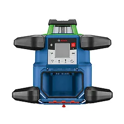 NIVEL A LASER ROTATIVO 650 M - C/ TRIPE E ACESSÓRIOS