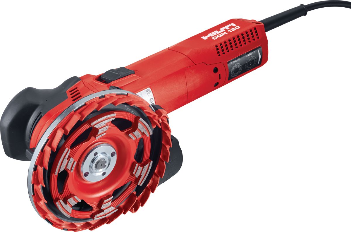 LIXADEIRA DE CONCRETO HILTI 220V
