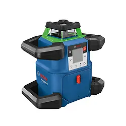 NIVEL A LASER ROTATIVO 650 M - C/ TRIPE E ACESSÓRIOS