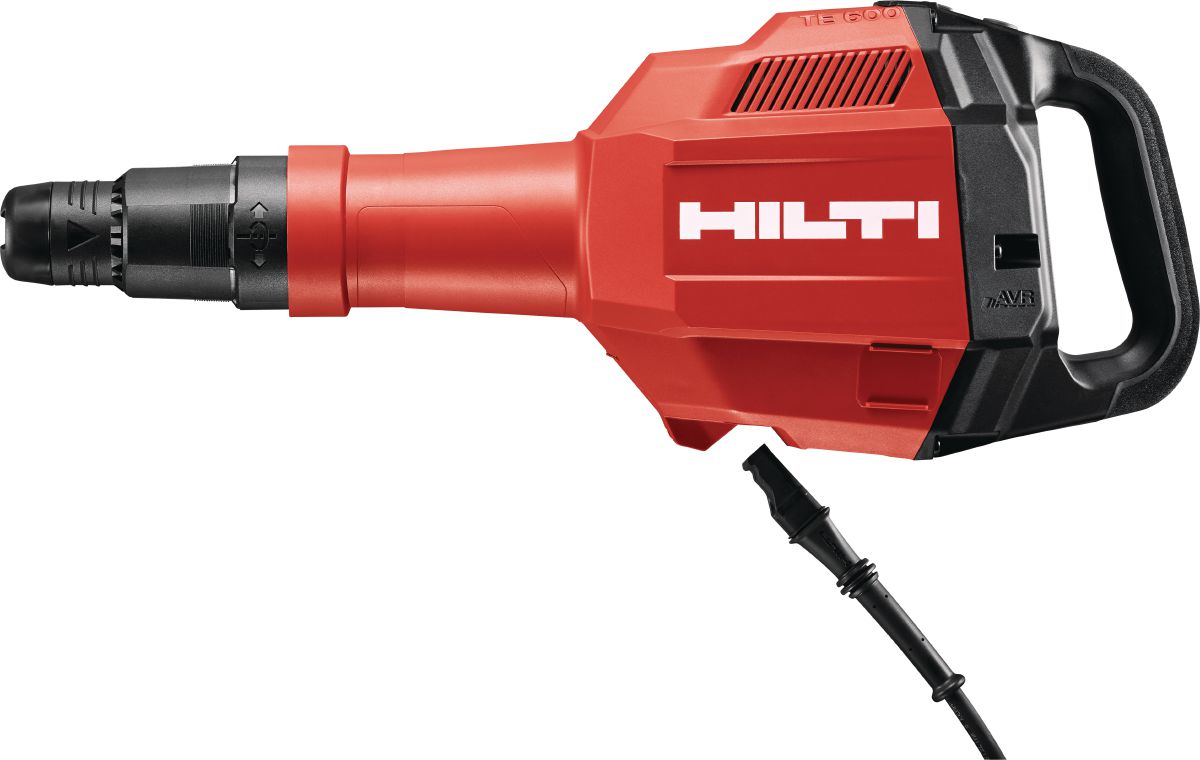 MARTELO ROMPEDOR HILTI TE600
