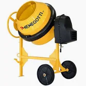 BETONEIRA MENEGOTTI COMPACTA 130l 220V