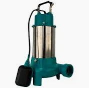 BOMBA D'AGUA LAMEIRA LEPONO WQ12-10-1 2'' 1.5HP 220V