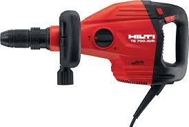 ROMPEDOR HILTI 7.9KG TE700 220V