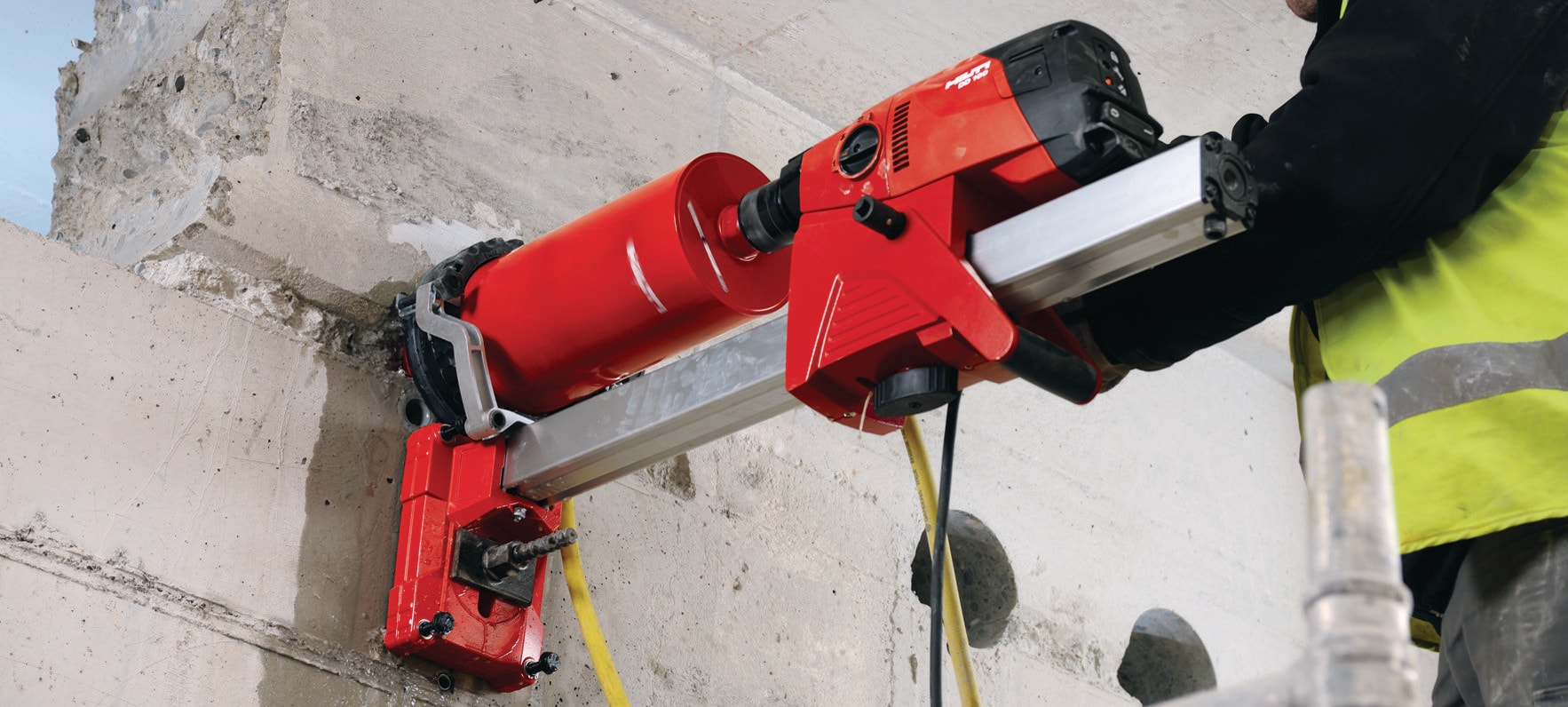 PERFURATRIZ HILTI DD160 220V