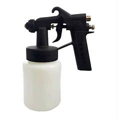 PISTOLA DE AR C/ ACES P/ TUFÃO