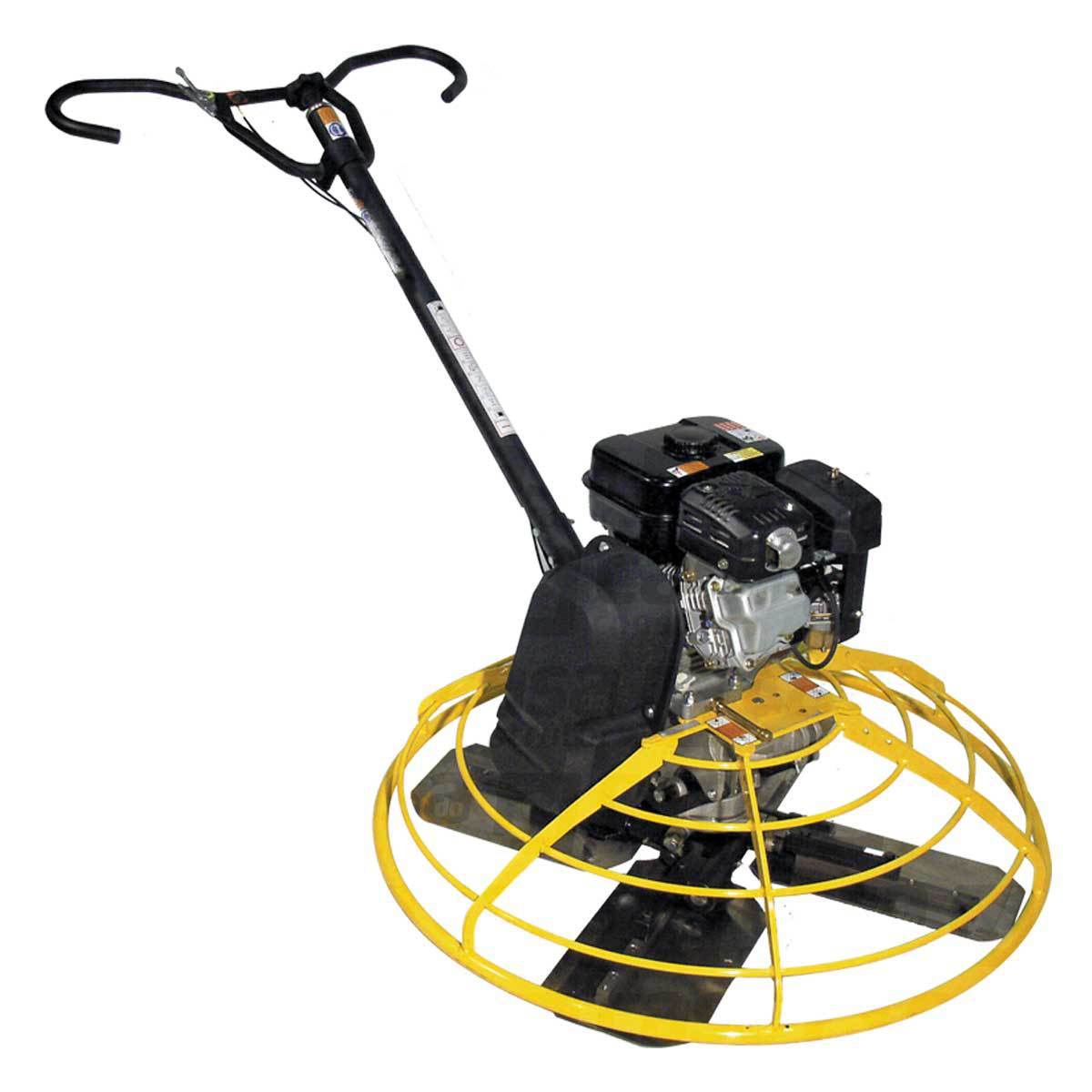 ACABADORA WEBER PG100 GASOLINA