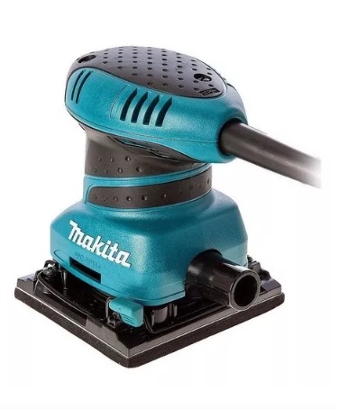 LIXADEIRA ORBITAL MAKITA 200 WATTS